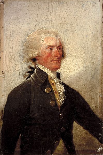 John Trumbull Thomas Jefferson